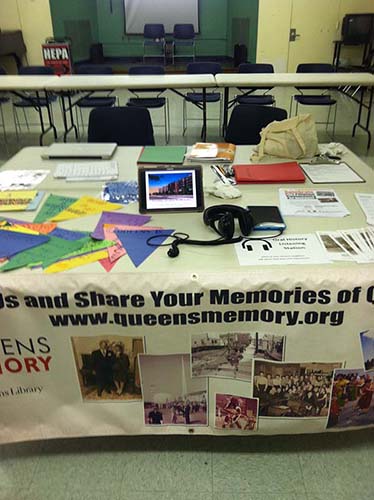 Image of Outreach Kit at community event